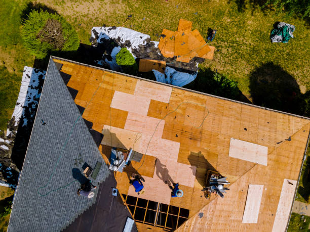 Best Residential Roofing Contractor  in East Glenville, NY